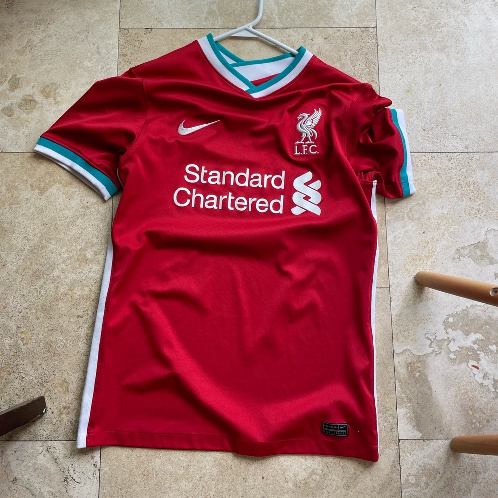 LIVERPOOL Jersey